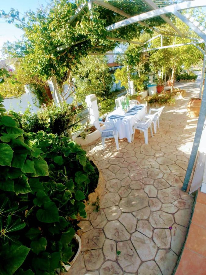 Villa Dream Garden Agios Georgios  Exterior foto